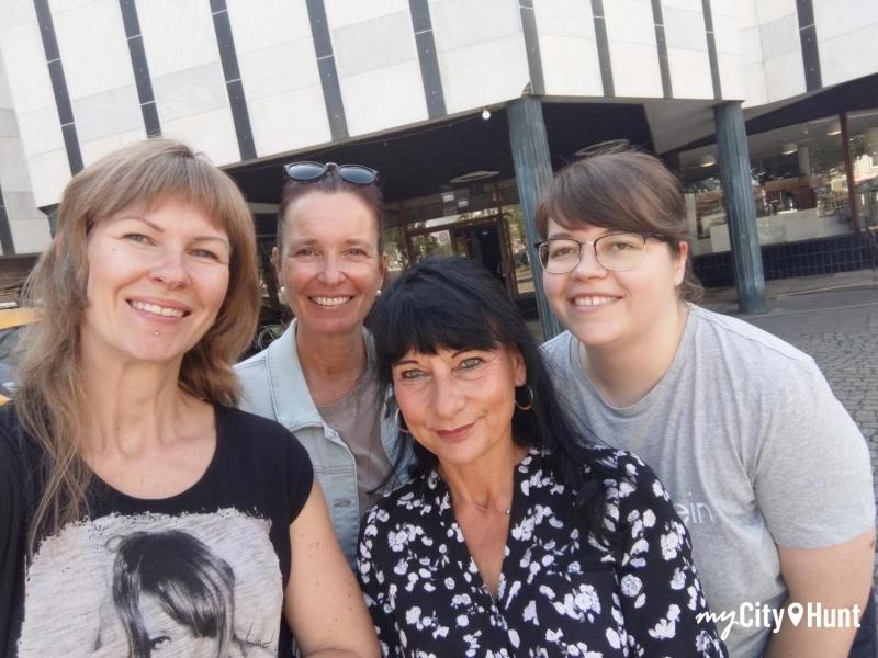 myCityHunt Speurtocht 3