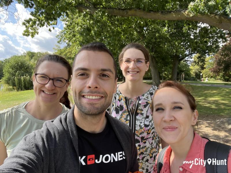 myCityHunt Speurtocht 9