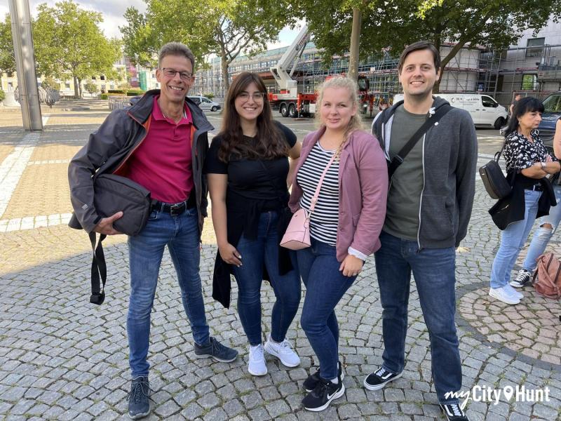 myCityHunt Speurtocht 14