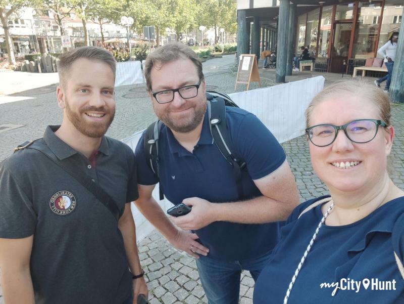 myCityHunt Speurtocht 10