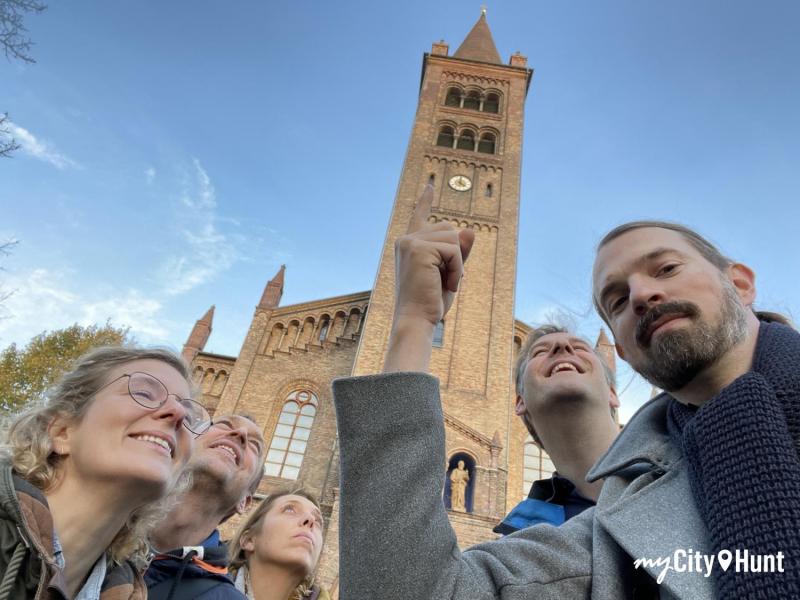 myCityHunt Speurtocht 3