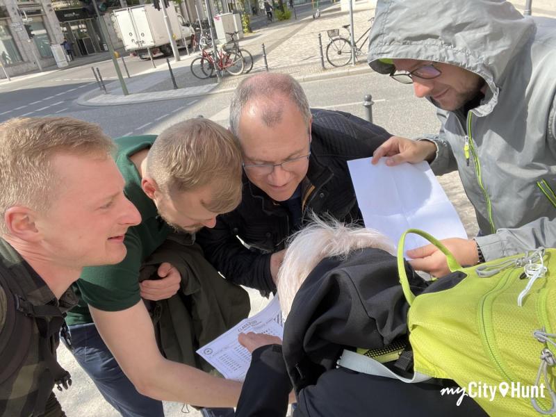 myCityHunt Speurtocht 14