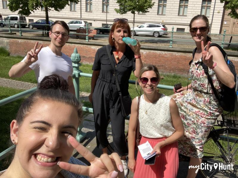 myCityHunt Speurtocht 13