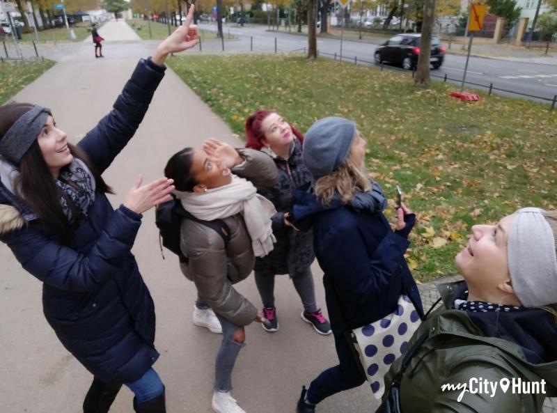 myCityHunt Speurtocht 10