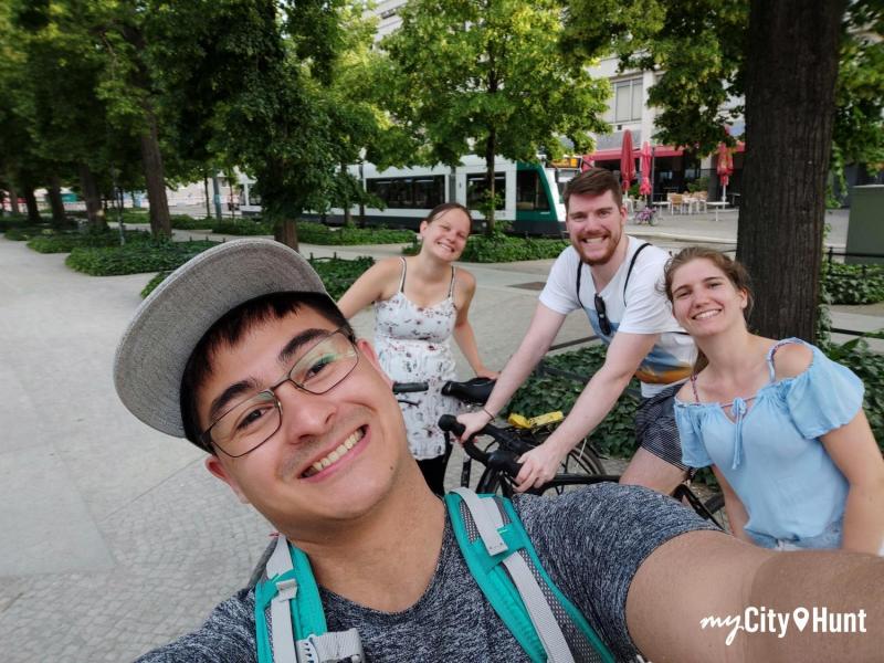 myCityHunt Speurtocht 9