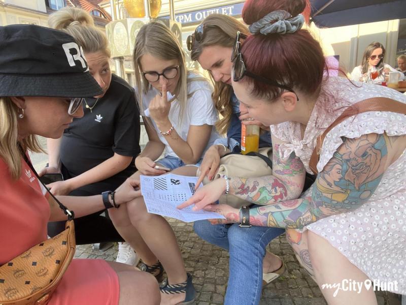 myCityHunt Speurtocht 6