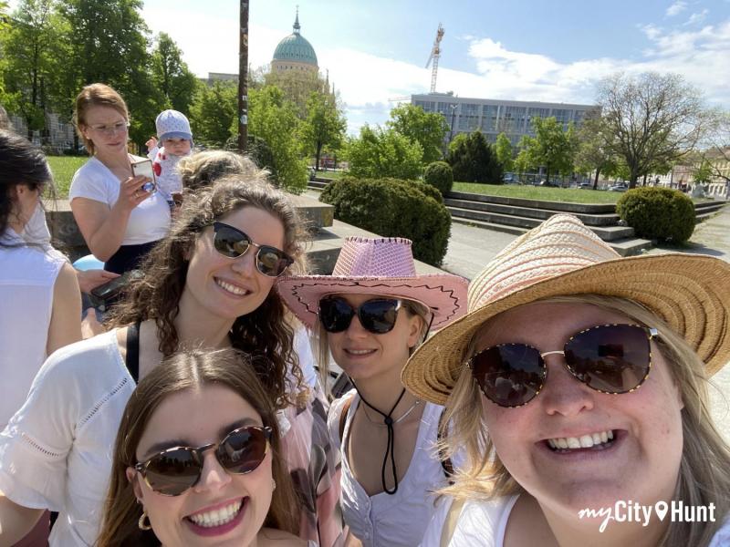 myCityHunt Speurtocht 15