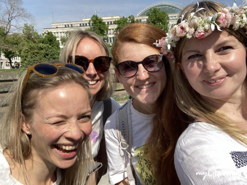 myCityHunt Speurtocht 1