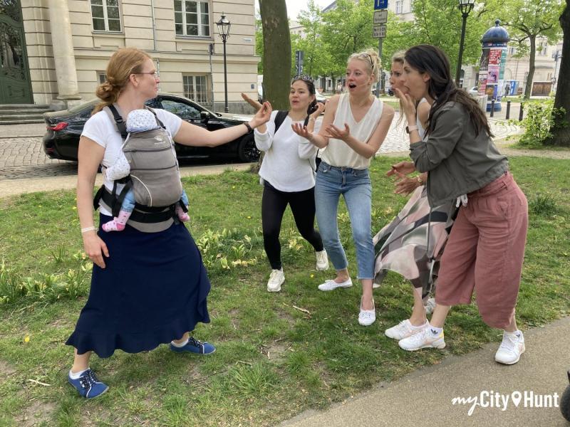 myCityHunt Speurtocht 6