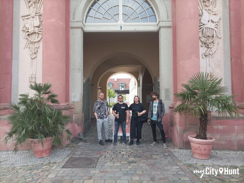 myCityHunt Speurtocht 5