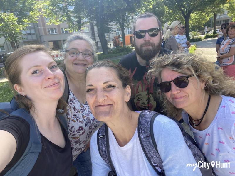 myCityHunt Speurtocht 14