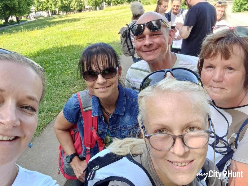 myCityHunt Speurtocht 10