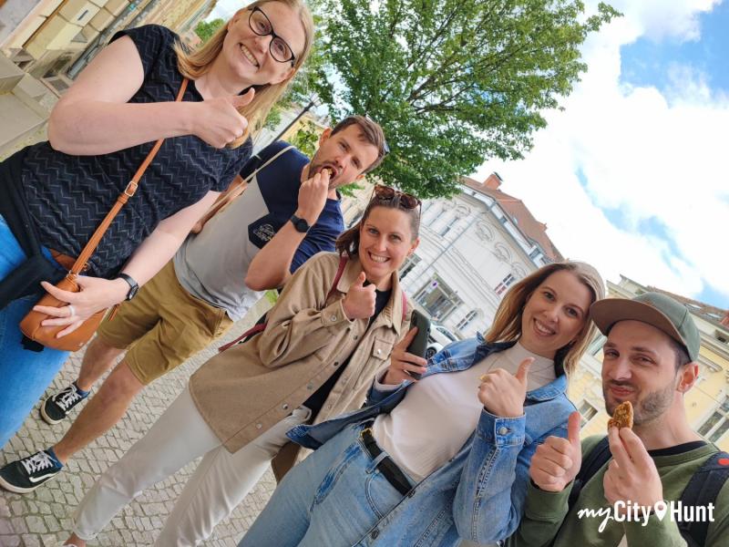 myCityHunt Speurtocht 11