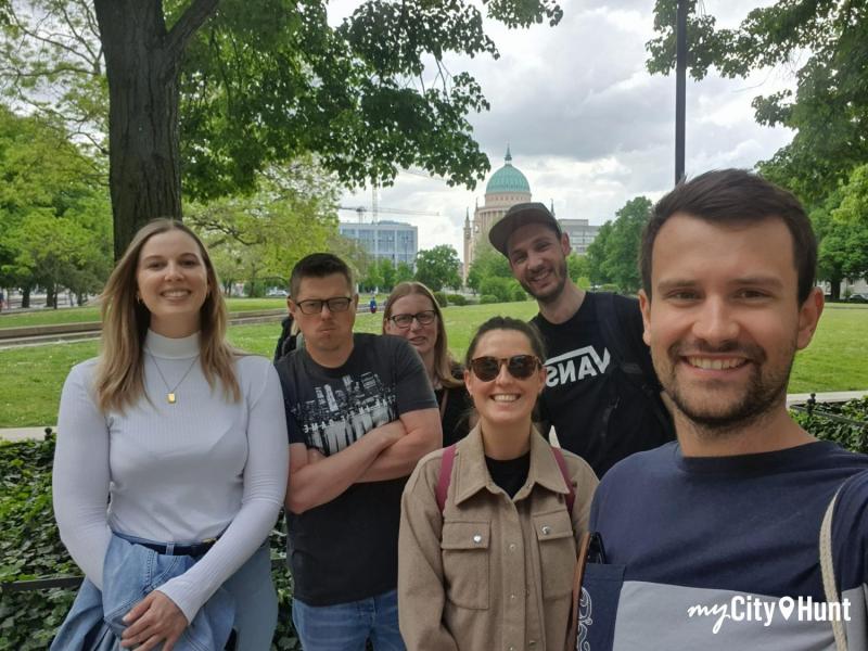 myCityHunt Speurtocht 15