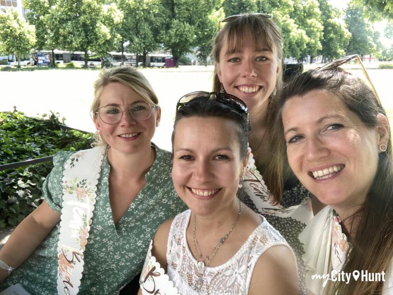 myCityHunt Speurtocht 3