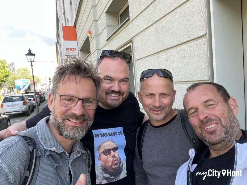 myCityHunt Speurtocht 5