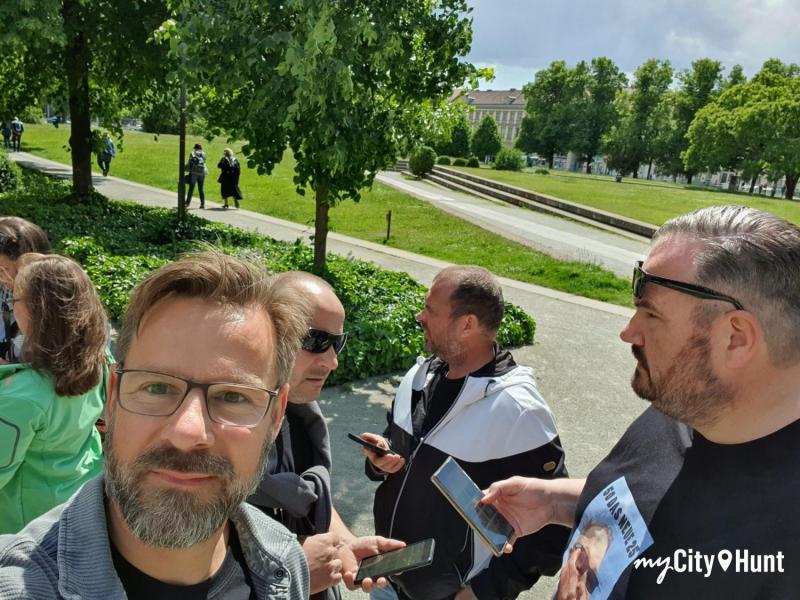 myCityHunt Speurtocht 9