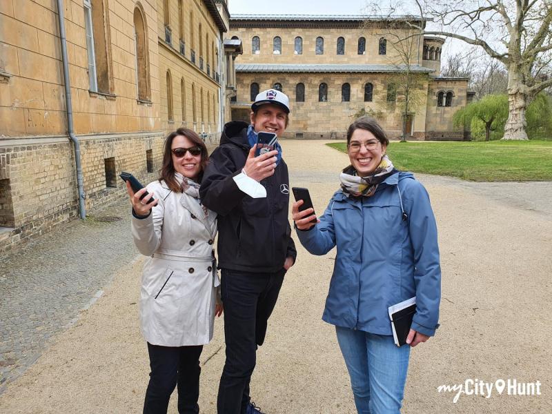 myCityHunt Speurtocht 13