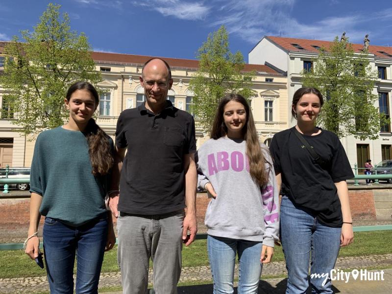 myCityHunt Speurtocht 6