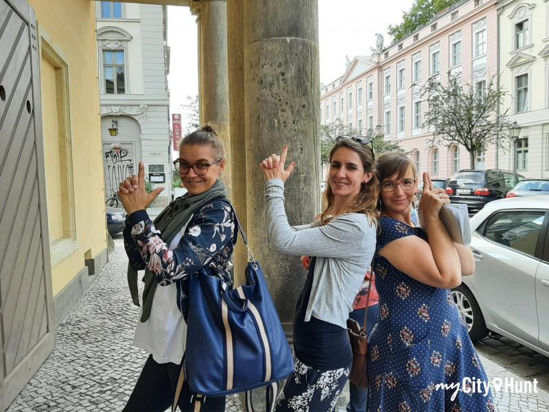 myCityHunt Speurtocht 15