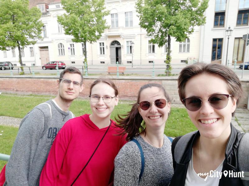 myCityHunt Speurtocht 10