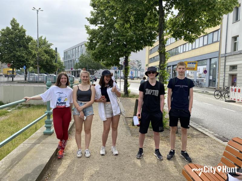 myCityHunt Speurtocht 10