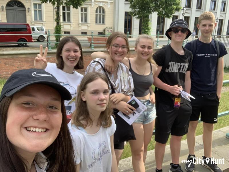 myCityHunt Speurtocht 11