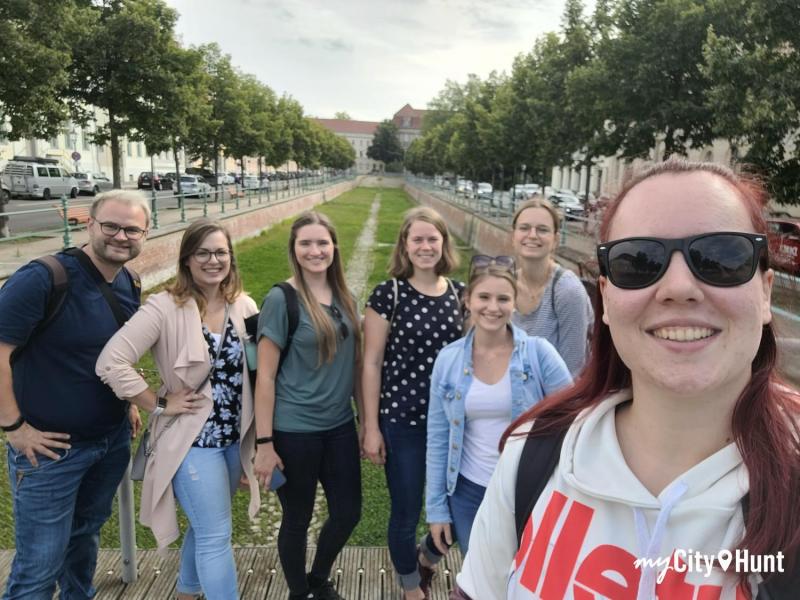 myCityHunt Speurtocht 7