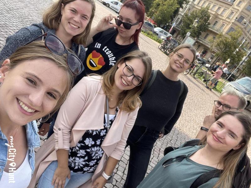 myCityHunt Speurtocht 3