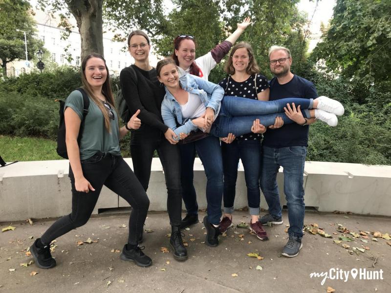 myCityHunt Speurtocht 5