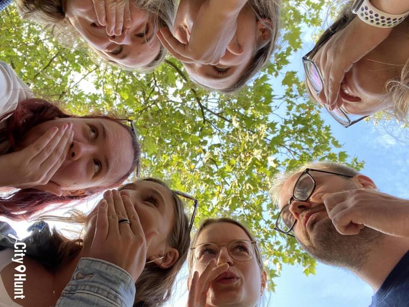 myCityHunt Speurtocht 2