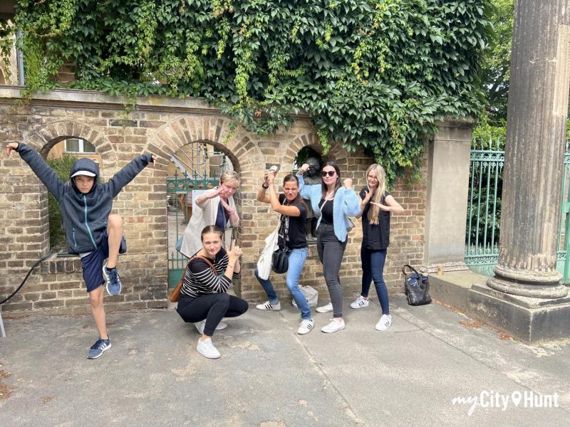 myCityHunt Speurtocht 13