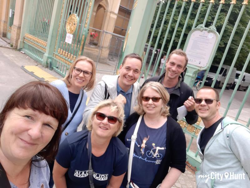 myCityHunt Speurtocht 14