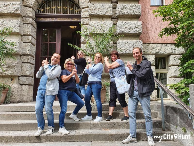 myCityHunt Speurtocht 9