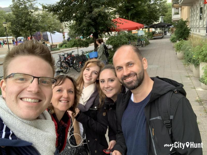 myCityHunt Speurtocht 9