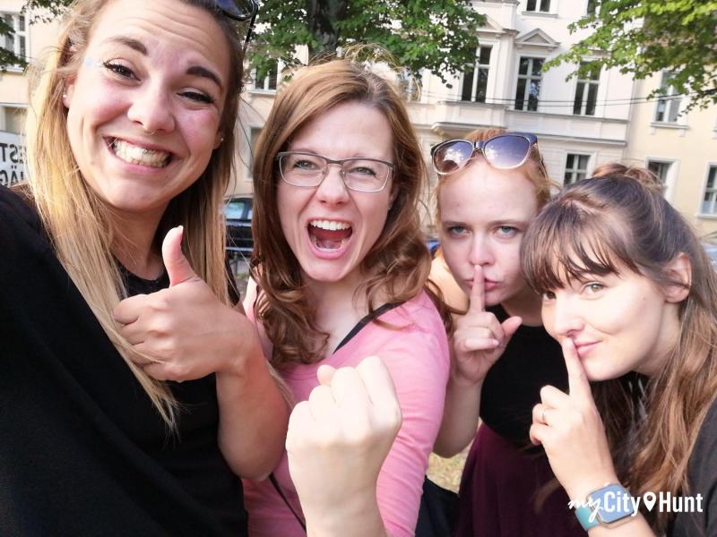 myCityHunt Speurtocht 13