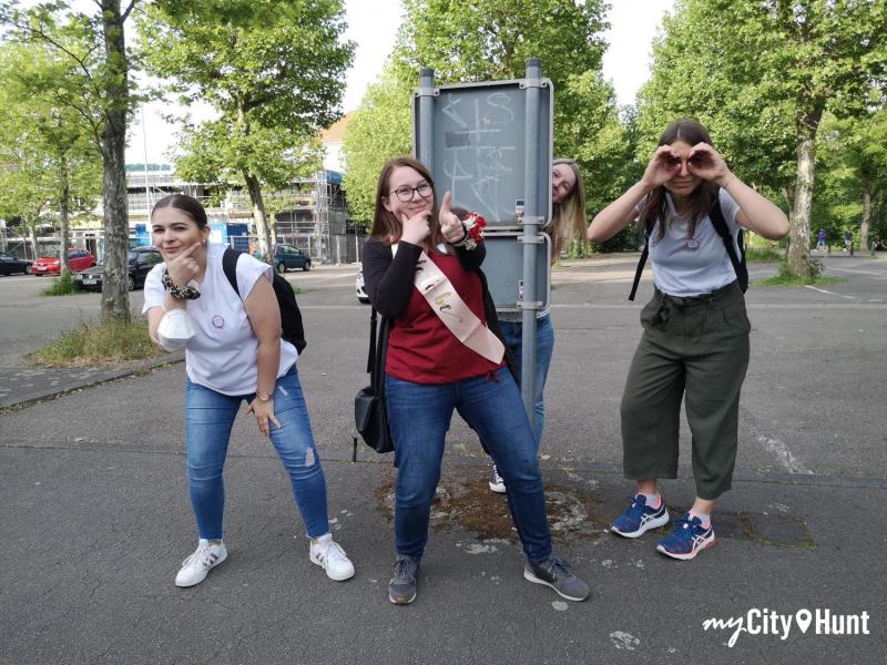 myCityHunt Speurtocht 7