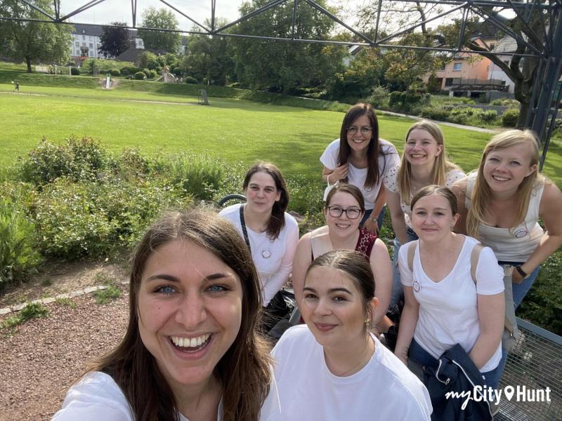 myCityHunt Speurtocht 6