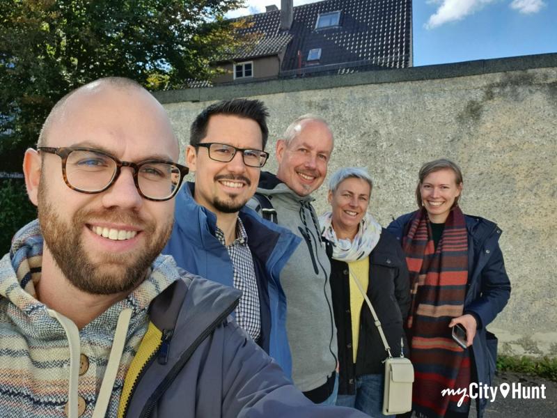 myCityHunt Speurtocht 9