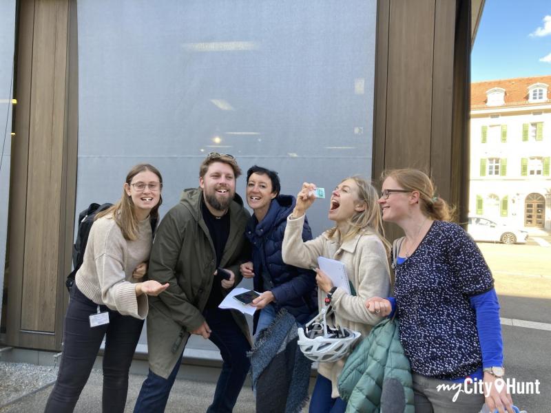 myCityHunt Speurtocht 9