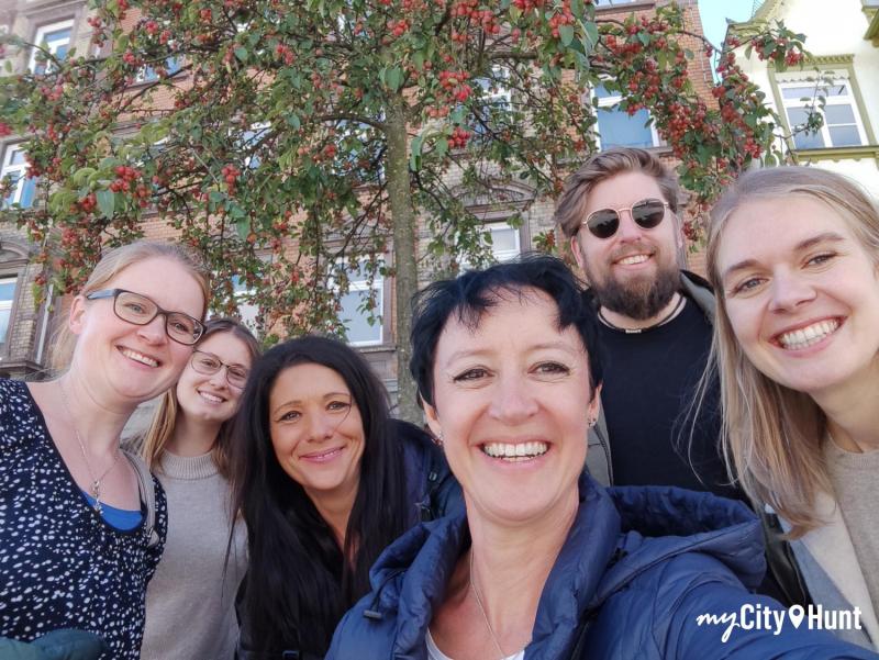 myCityHunt Speurtocht 6