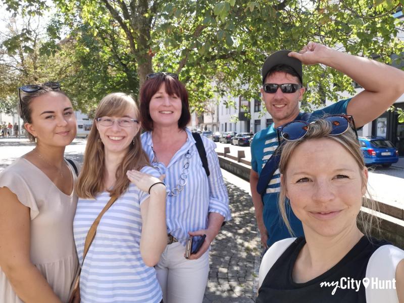 myCityHunt Speurtocht 7