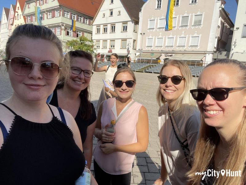 myCityHunt Speurtocht 3