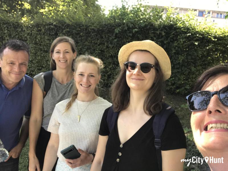 myCityHunt Speurtocht 11