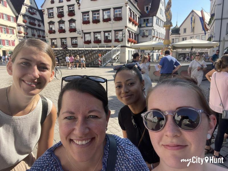 myCityHunt Speurtocht 3