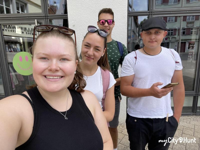 myCityHunt Speurtocht 15