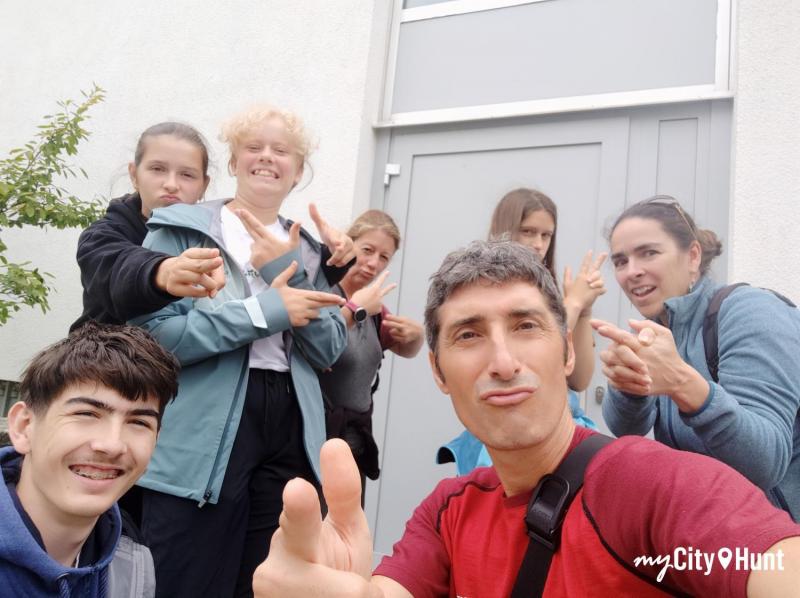 myCityHunt Speurtocht 4