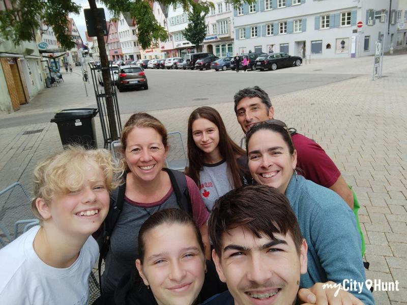 myCityHunt Speurtocht 3