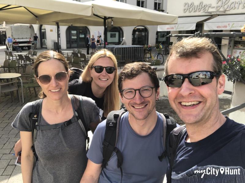 myCityHunt Speurtocht 6