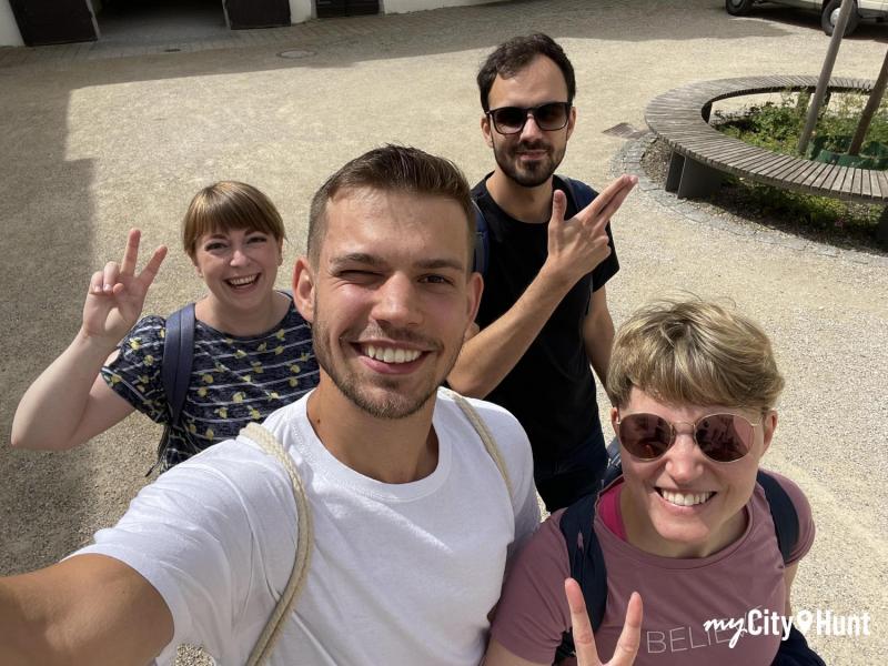 myCityHunt Speurtocht 15